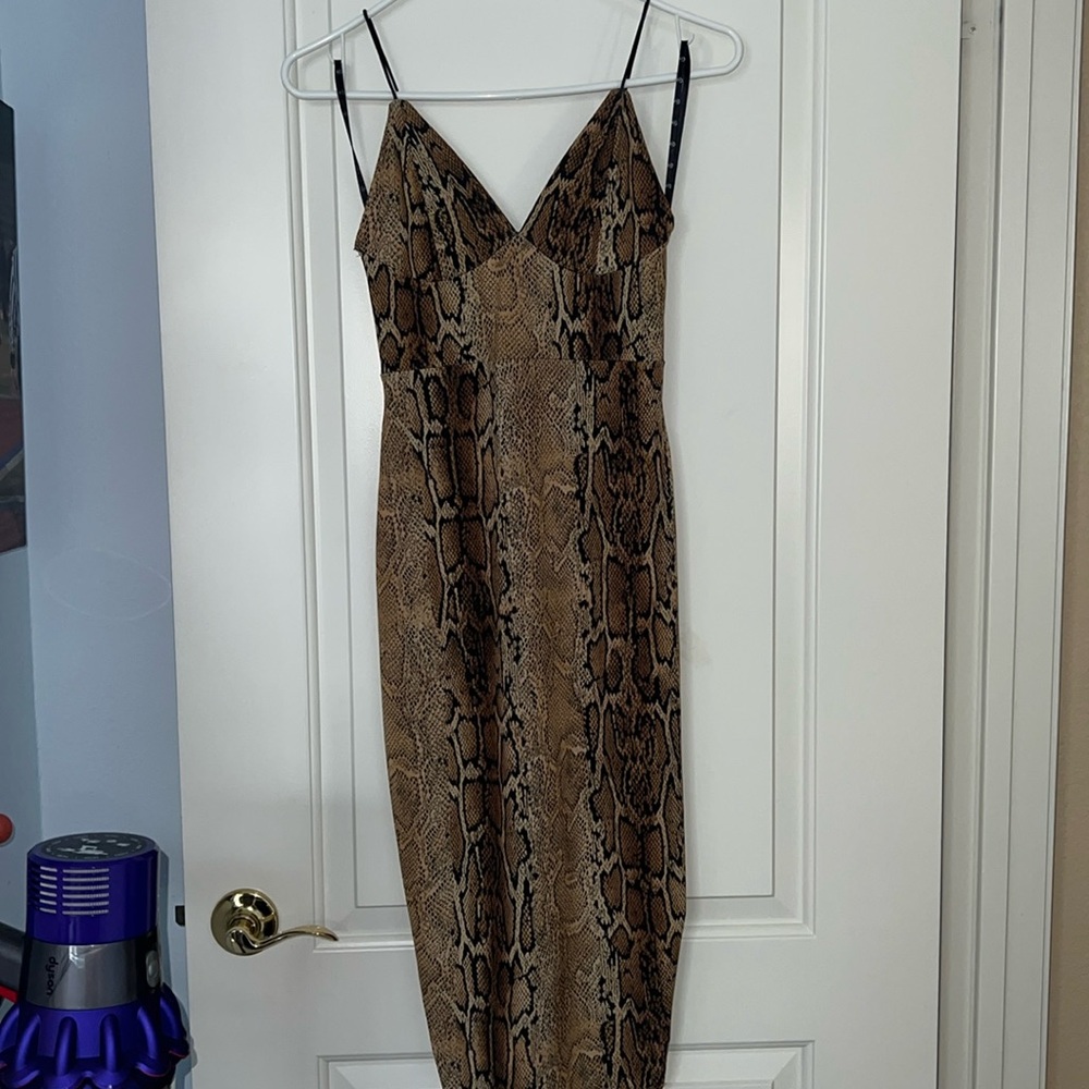 misguided dress